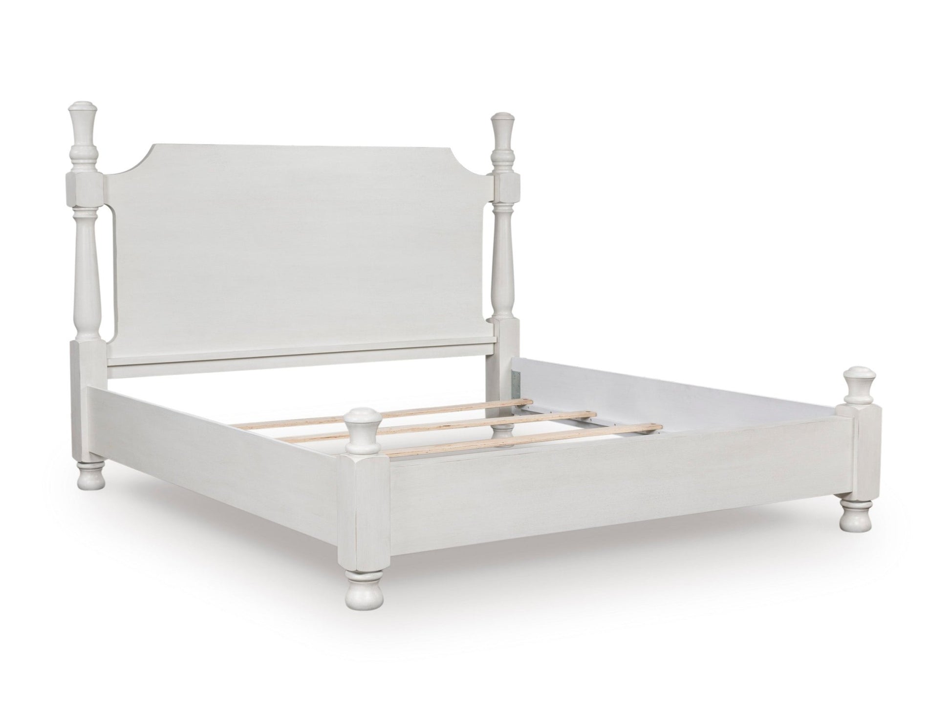Chadworth King Poster Bed Set Bedroom Sets| Ashley Homestore