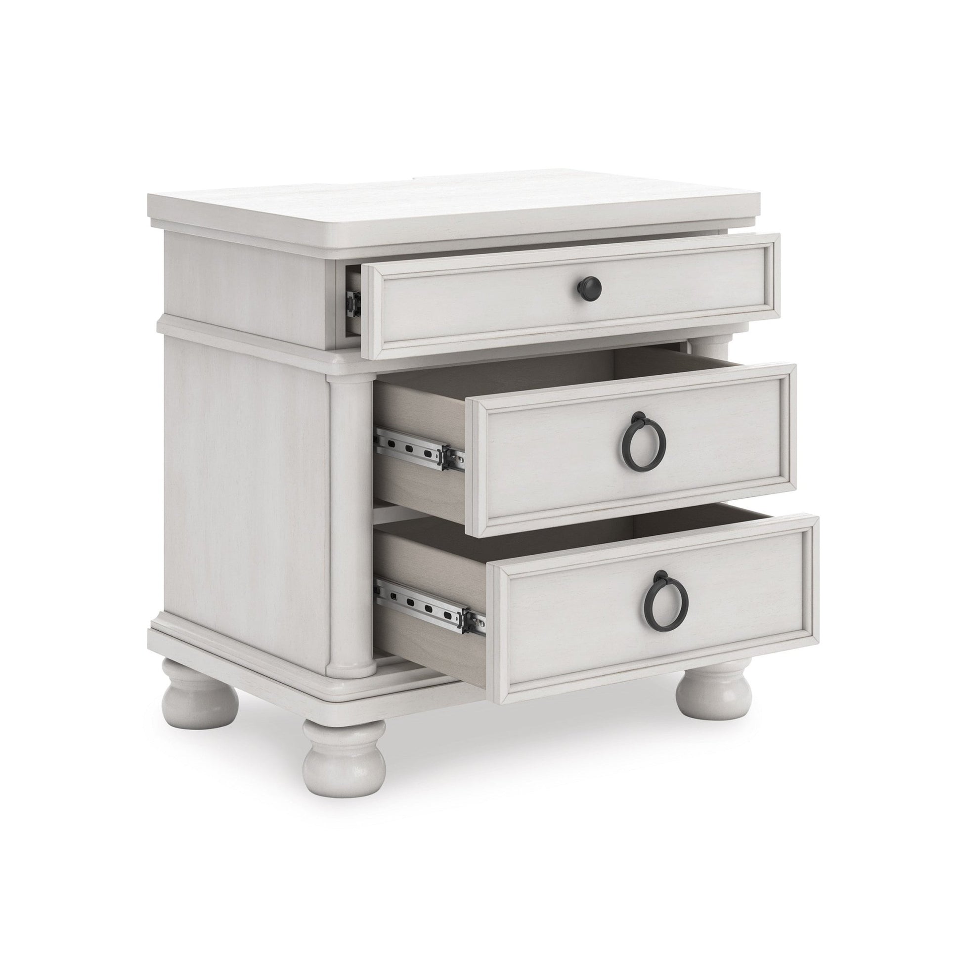 Chadworth King Poster Bed Set Bedroom Sets| Ashley Homestore