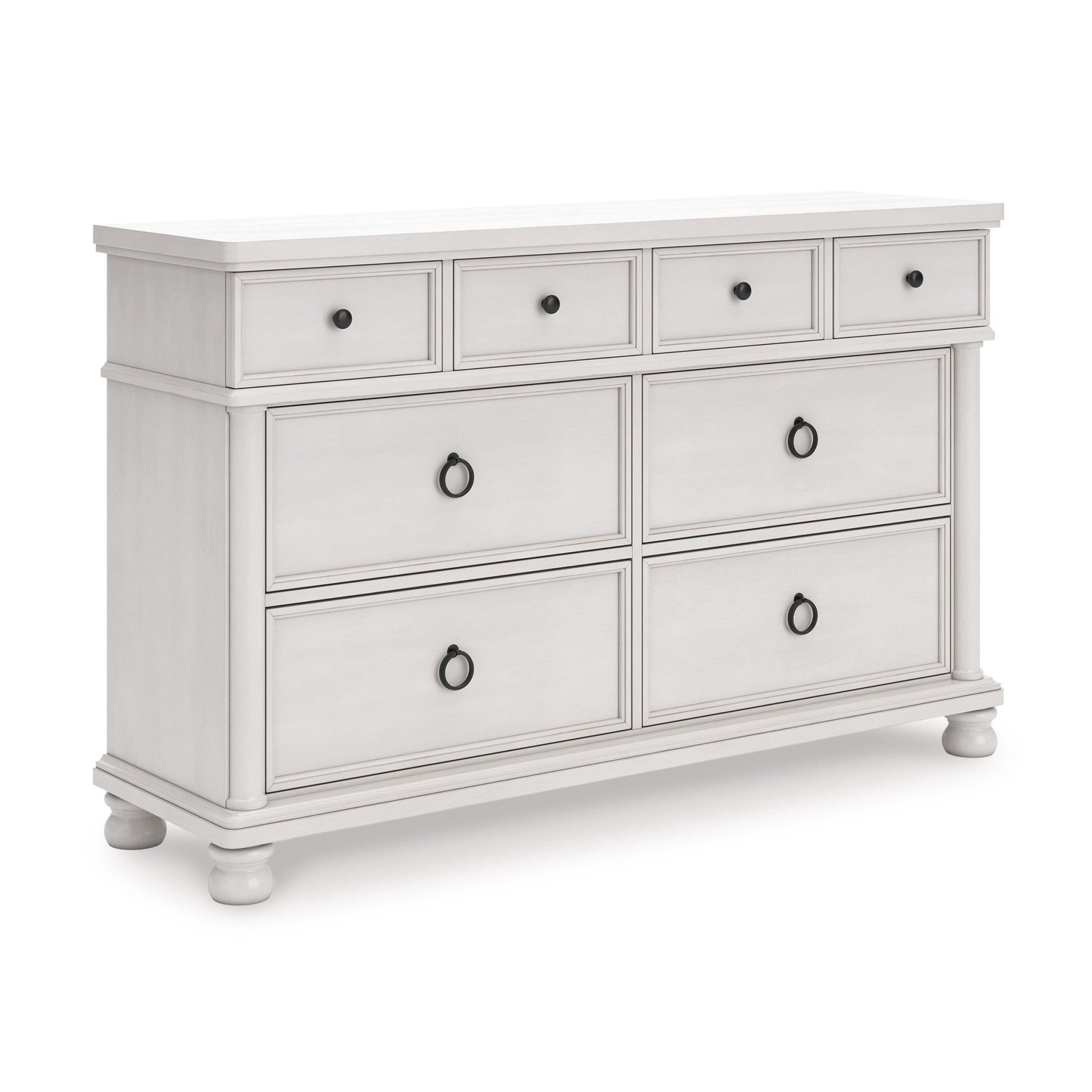 Chadworth King Poster Bed Set Bedroom Sets| Ashley Homestore