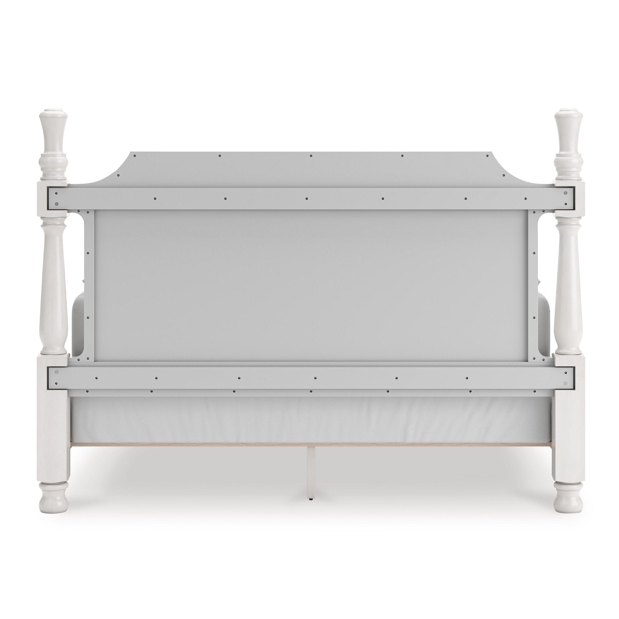Chadworth King Poster Bed Set Bedroom Sets| Ashley Homestore
