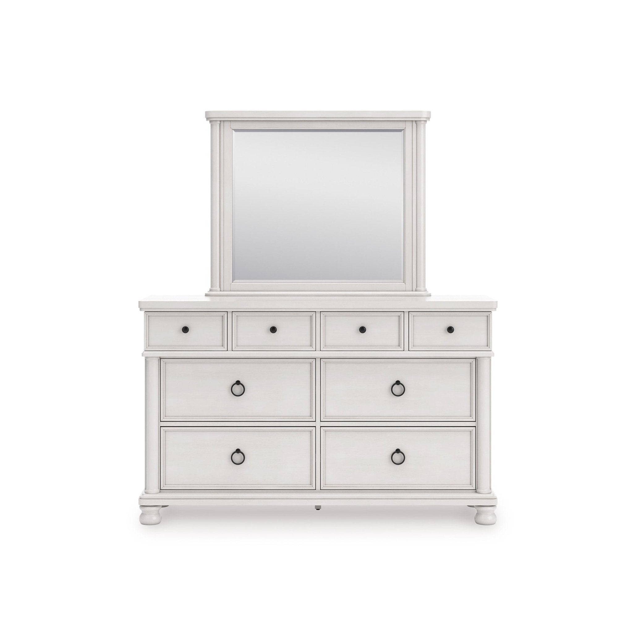 Chadworth King Poster Bed Set Bedroom Sets| Ashley Homestore