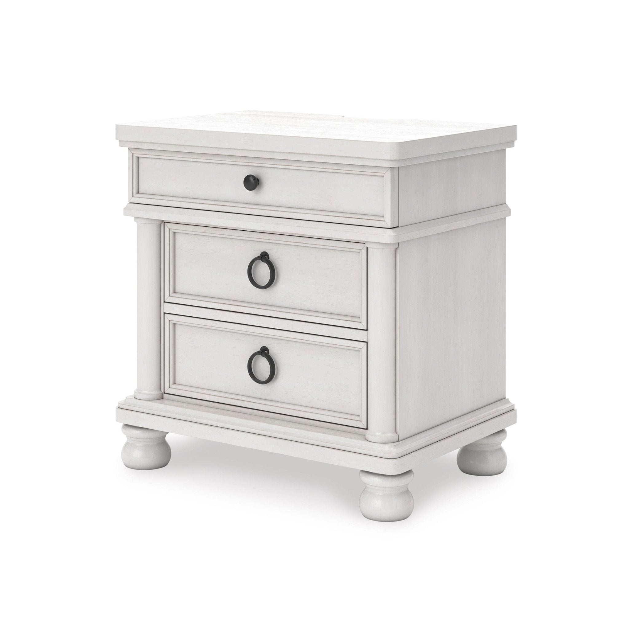 Chadworth King Poster Bed Set Bedroom Sets| Ashley Homestore