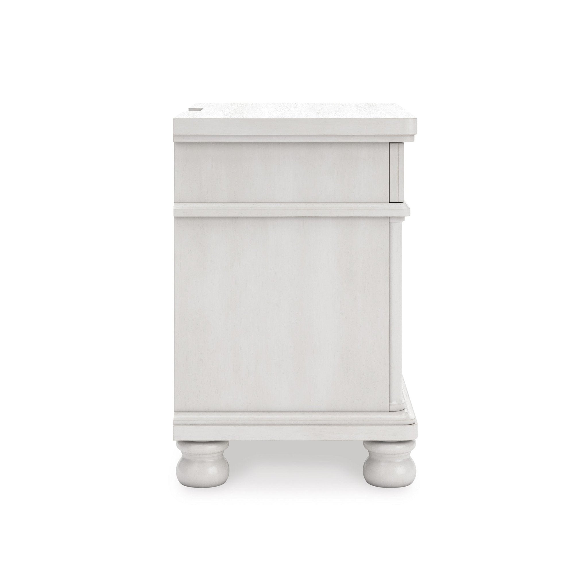 Chadworth Three Drawer Night Stand Nightstands| Ashley Homestore