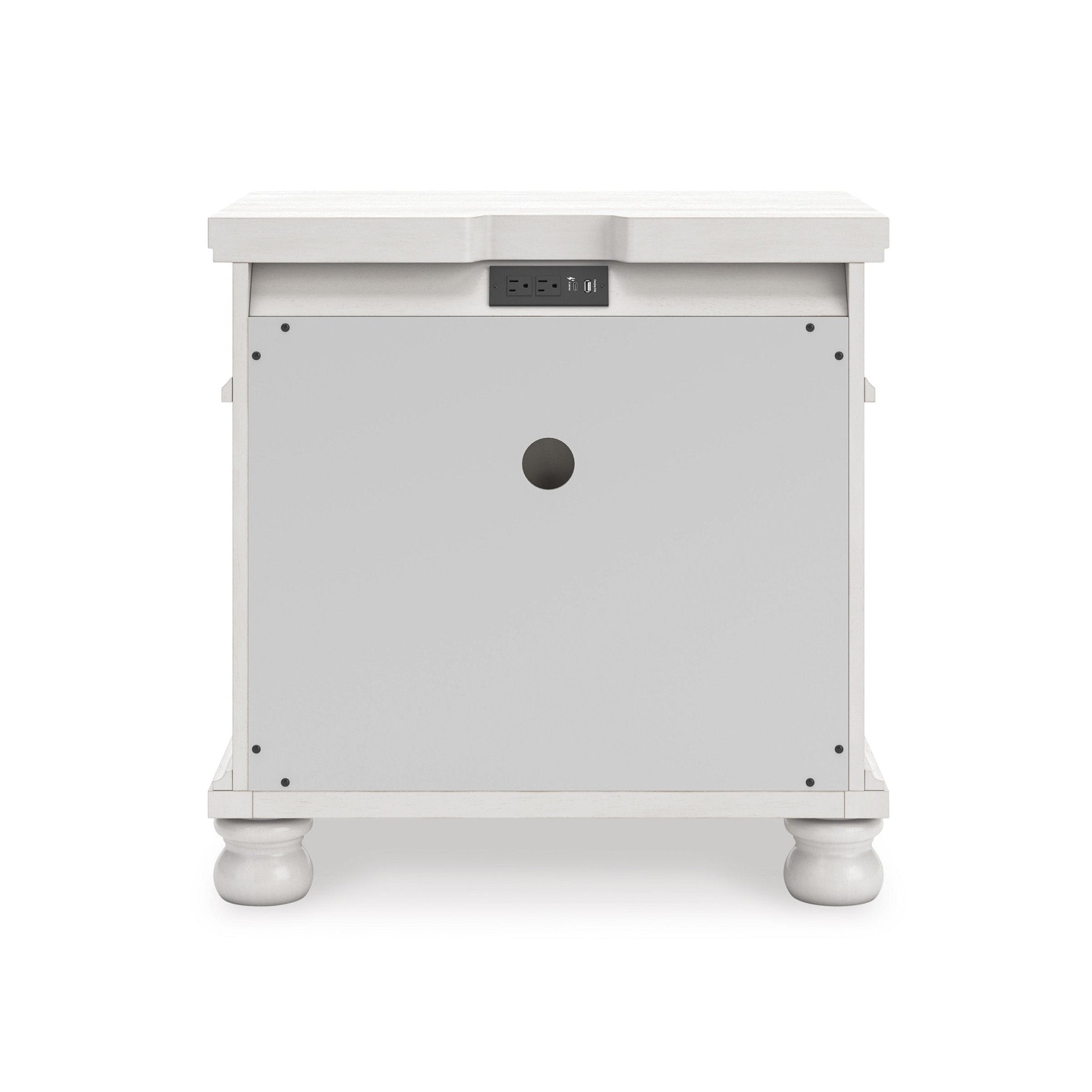 Chadworth Three Drawer Night Stand Nightstands| Ashley Homestore