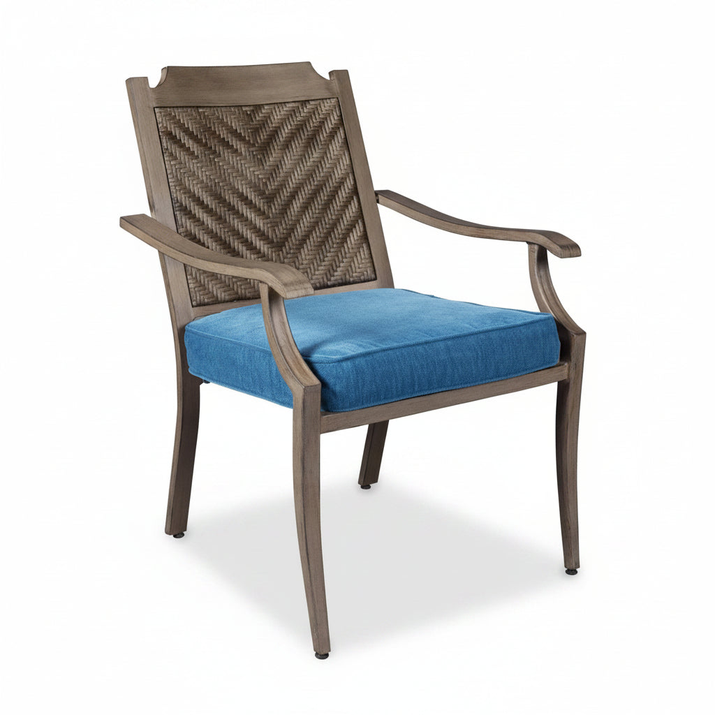 Chair with Cushion Outdoor Chairs| Ashley Homestore