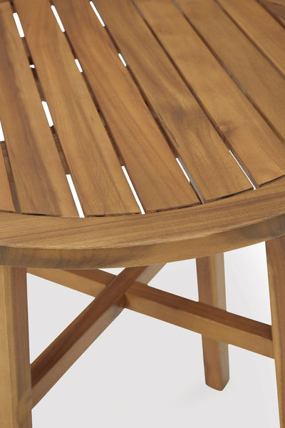 Chairs w/CUSH/Table Set (3/CN) - Al Rugaib Furniture