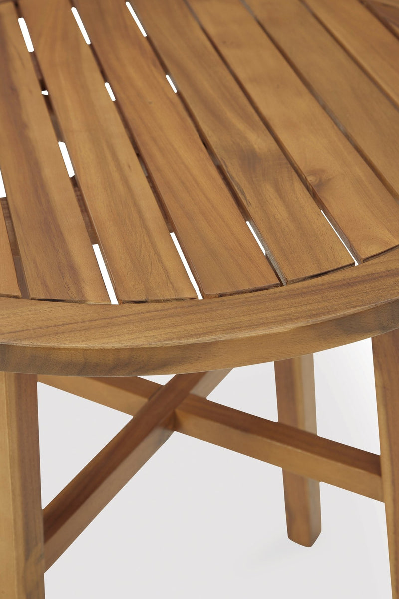 Chairs w/CUSH/Table Set (3/CN) - Al Rugaib Furniture