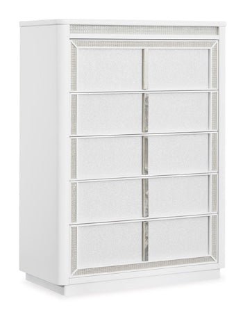 Chalanna Chest of Drawers Cabinets & Chests| Ashley Homestore