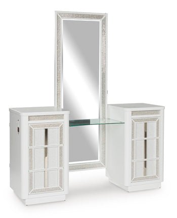 Chalanna Vanity Dressers| Ashley Homestore
