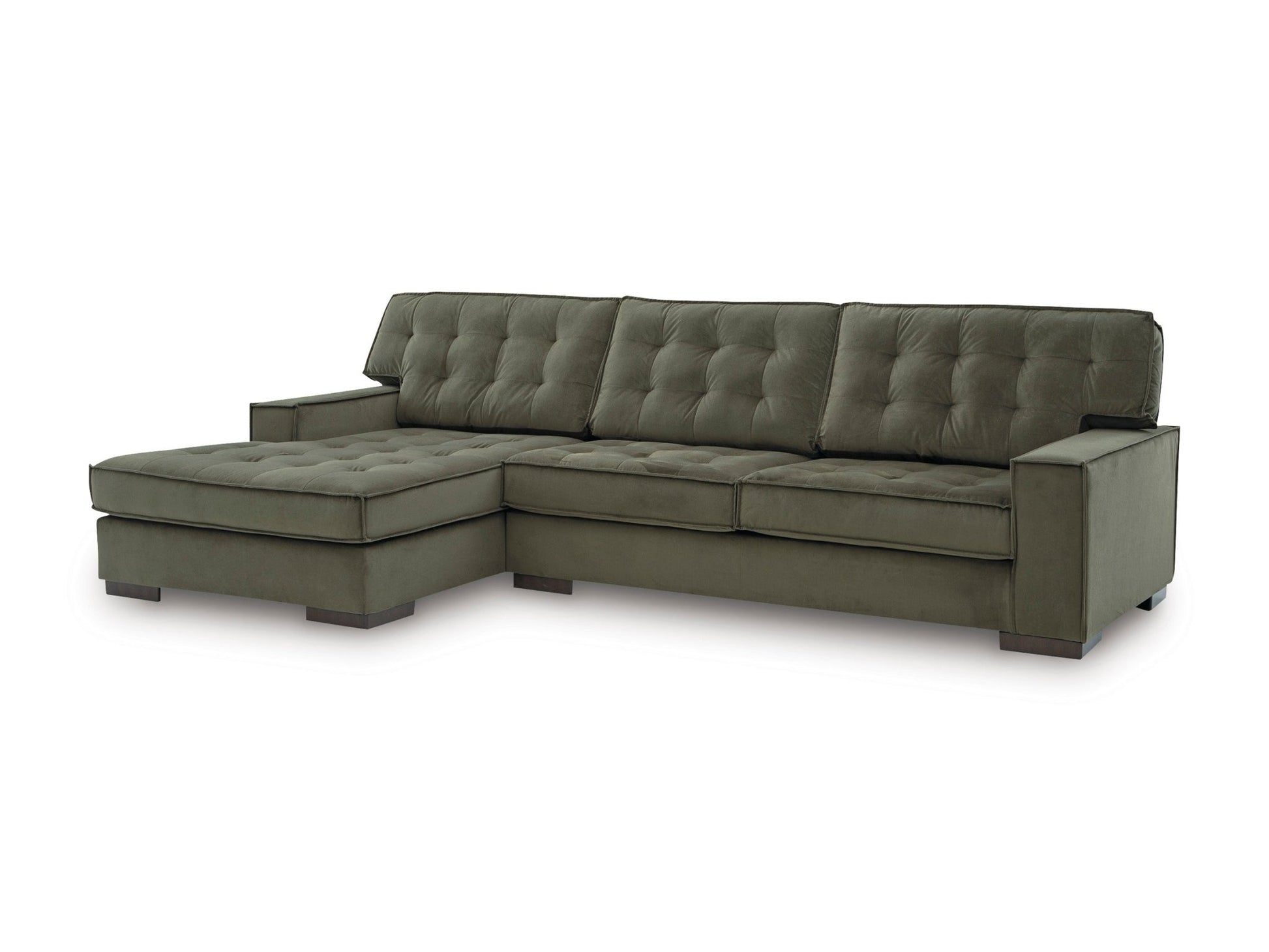 Chalcombe  LAF Chaise Sectionals| Ashley Homestore