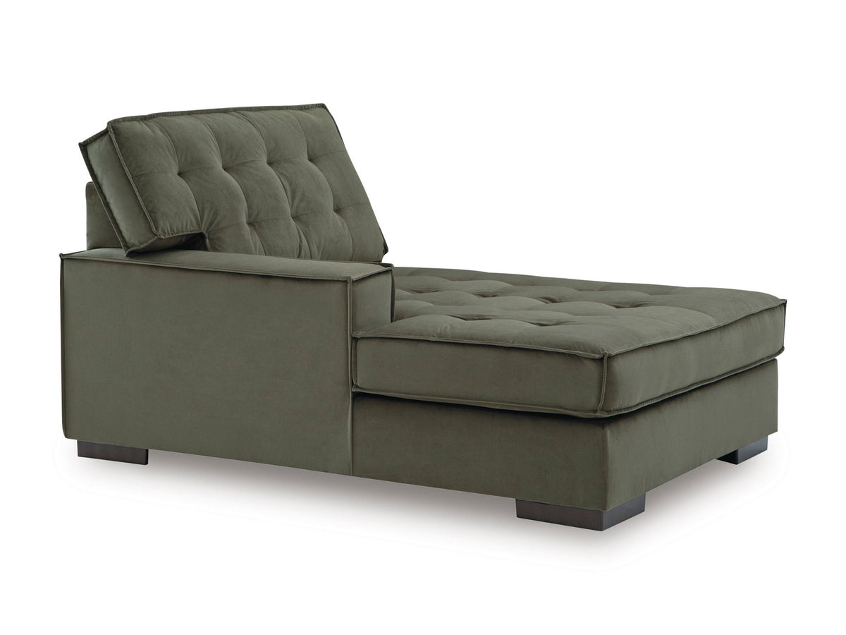 Chalcombe  LAF Chaise Sectionals| Ashley Homestore