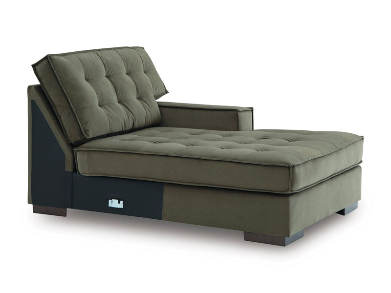 Chalcombe  RAF Chaise - Al Rugaib Furniture