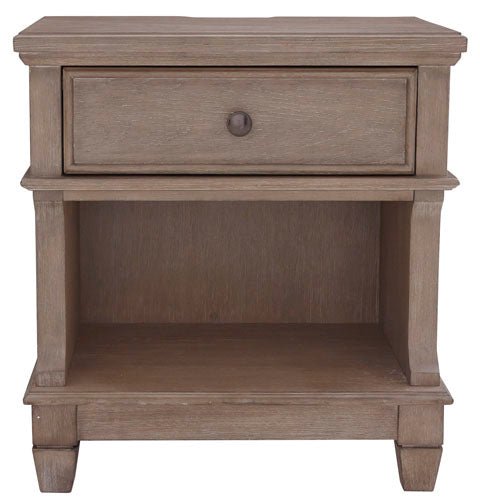 Challene Nightstand - Al Rugaib Furniture