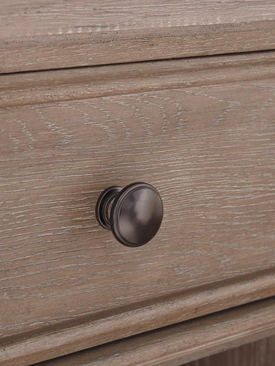 Challene Nightstand - Al Rugaib Furniture