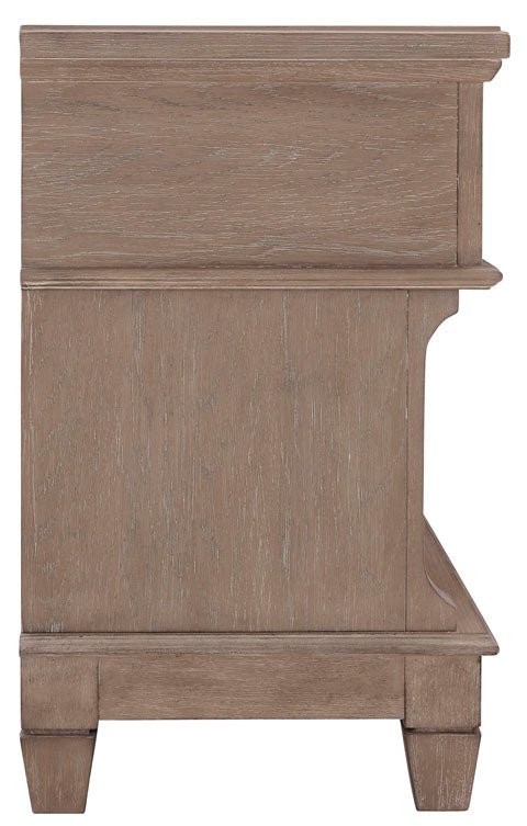 Challene Nightstand - Al Rugaib Furniture