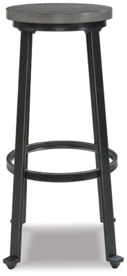 Challiman Bar Height Stool Stools| Ashley Homestore