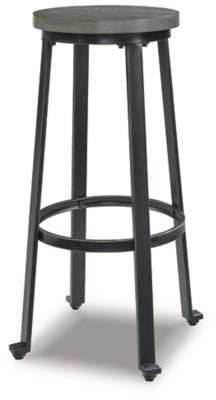 Challiman Bar Height Stool Stools| Ashley Homestore