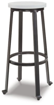 Challiman Bar Height Stool Stools| Ashley Homestore