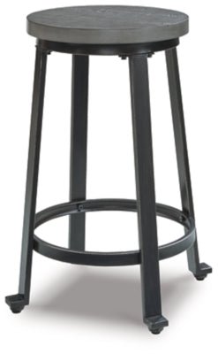 Challiman Counter Height Stool Stools| Ashley Homestore