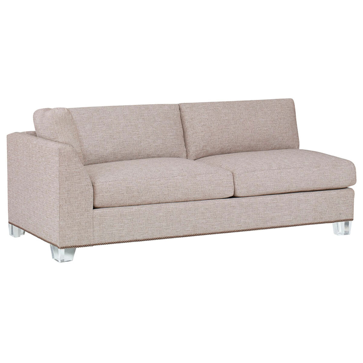 Chamfered Arm Left Arm Facing Sofa - SHBA-52 Sofas & Loveseats| Fairfield Chair