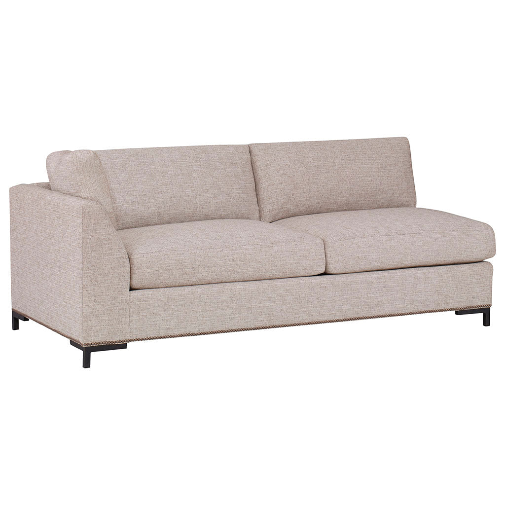 Chamfered Arm Left Arm Facing Sofa - SHBM-52 Sofas & Loveseats| Fairfield Chair