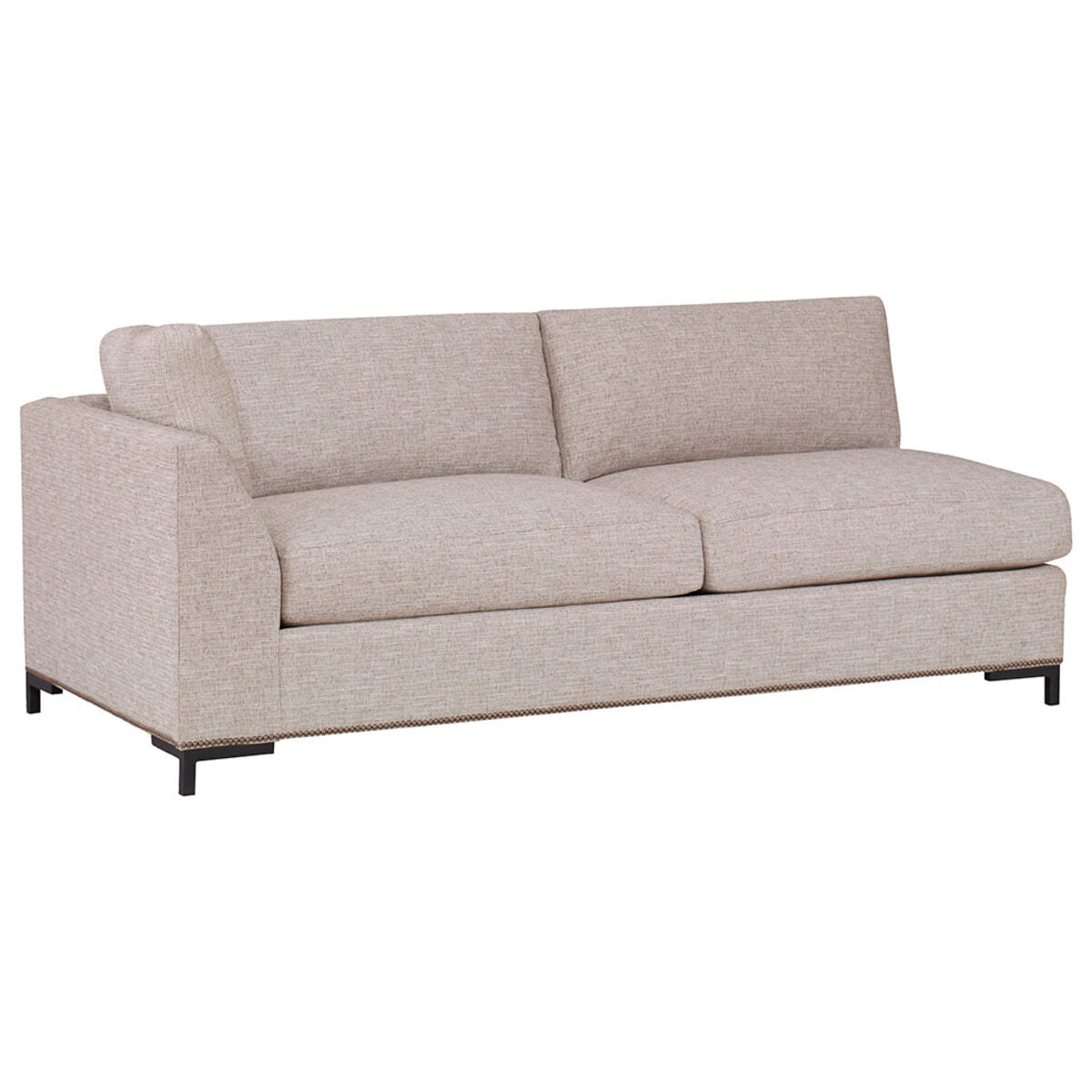 Chamfered Arm Left Arm Facing Sofa - SHBM-52 Sofas & Loveseats| Fairfield Chair