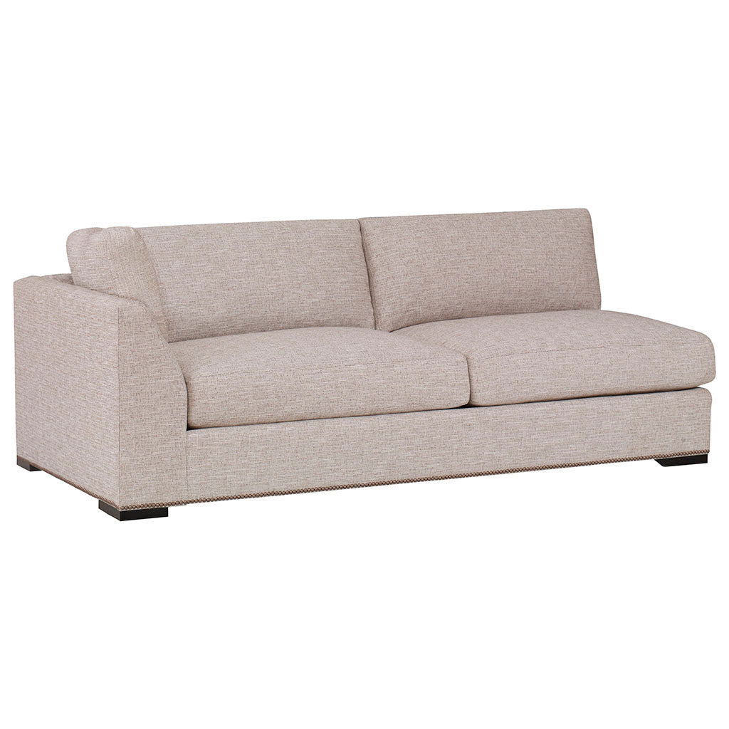 Chamfered Arm Left Arm Facing Sofa - SHBP-52 Sofas & Loveseats| Fairfield Chair