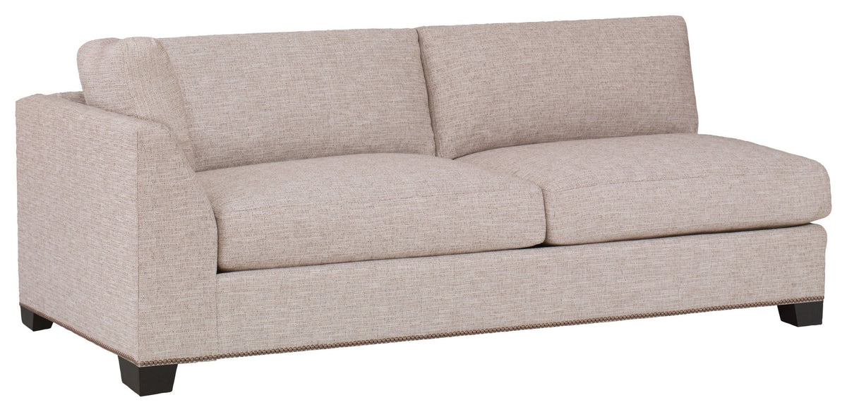 Chamfered Arm Left Arm Facing Sofa - SHBW-52 Sofas & Loveseats| Fairfield Chair