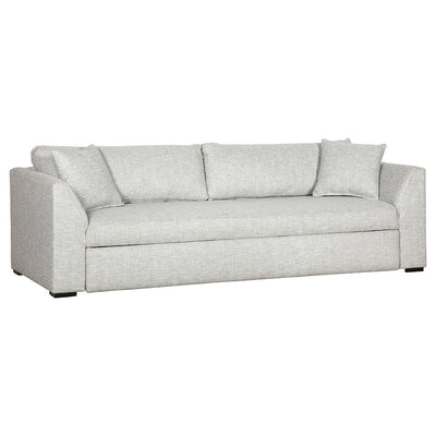 Chamfered Arm Queen Sleeper - Al Rugaib Furniture