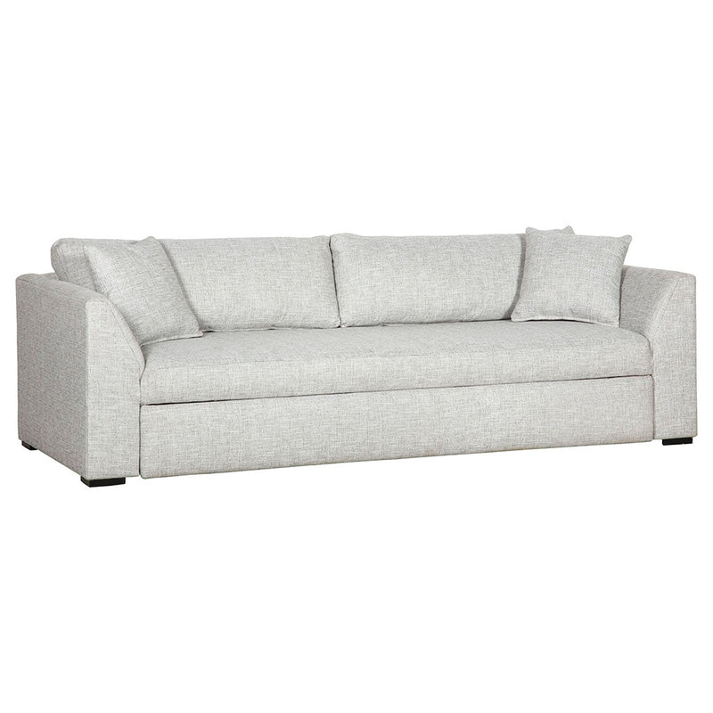 Chamfered Arm Queen Sleeper - Al Rugaib Furniture