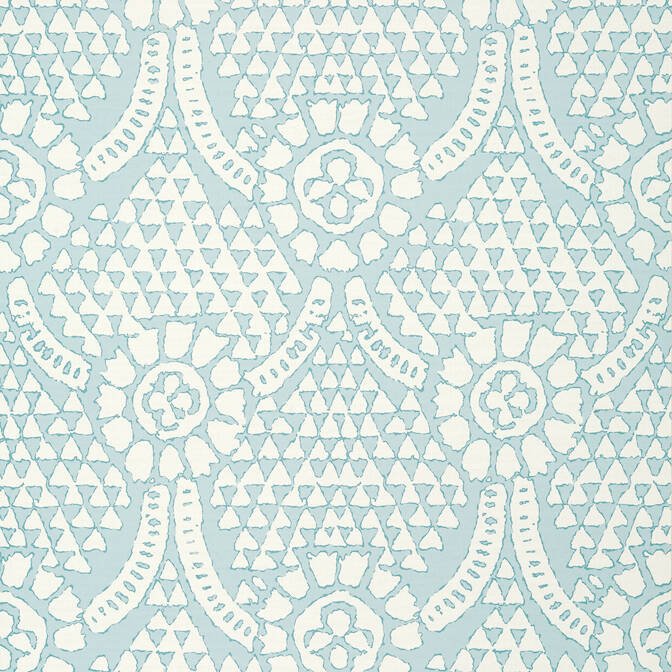 CHAMOMILE,Wallpaper Wallpaper| Thibaut Design
