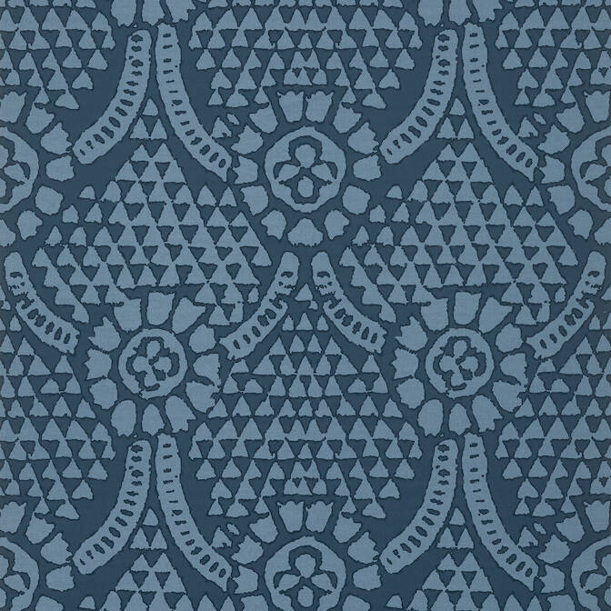 CHAMOMILE,Wallpaper Wallpaper| Thibaut Design