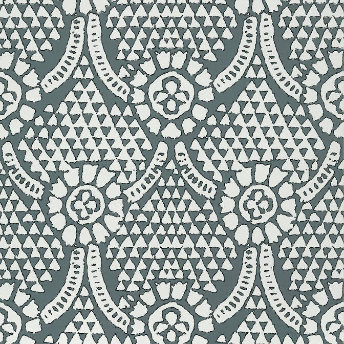 CHAMOMILE,Wallpaper Wallpaper| Thibaut Design