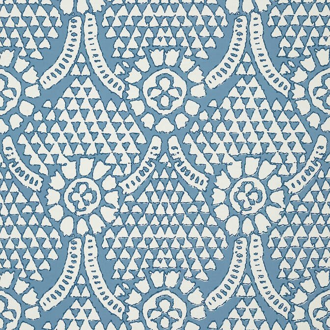 CHAMOMILE,Wallpaper Wallpaper| Thibaut Design