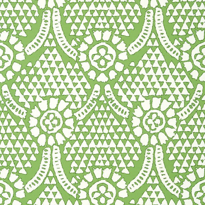 CHAMOMILE,Wallpaper Wallpaper| Thibaut Design