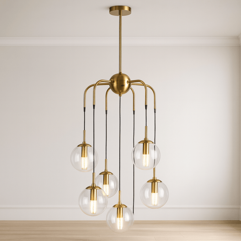 Chandelier - Al Rugaib Furniture