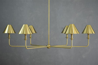 CHANDELIER 6 - LT - Al Rugaib Furniture