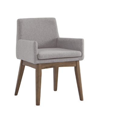 CHANEL ARM CHAIR 109/6515 Dining Chairs| Roots Furniture