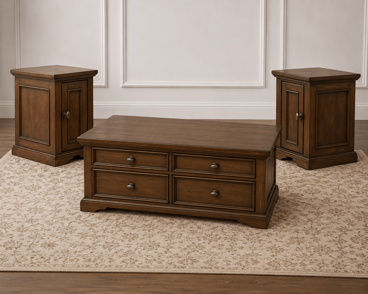 Channley Lift Top Cocktail Table Coffee Tables| Ashley Homestore