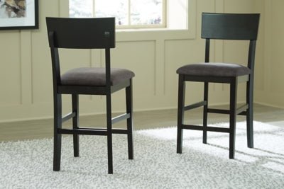 Chanzen Counter Height Bar Stool Stools| Ashley Homestore