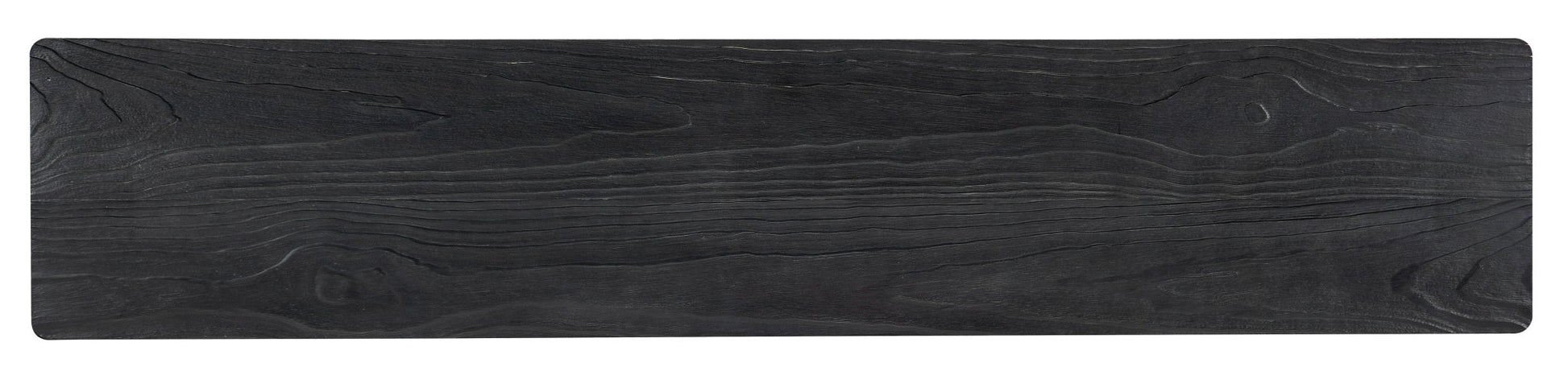 Chapman Shou Sugi Ban Console Table Consoles & Sideboards| Hooker