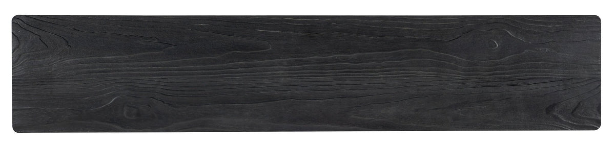 Chapman Shou Sugi Ban Console Table Consoles & Sideboards| Hooker