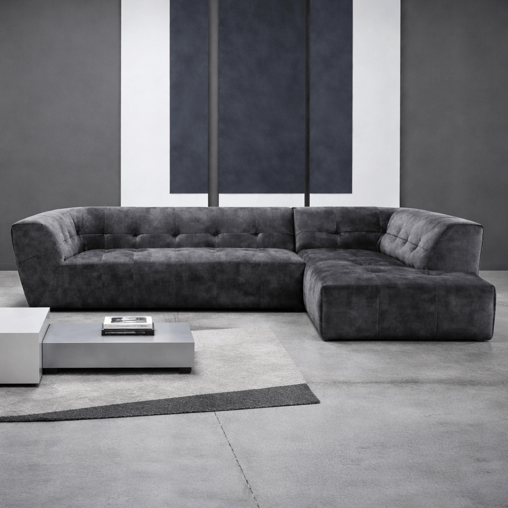 Charcoal Sectional Sectionals| Roots Furniture