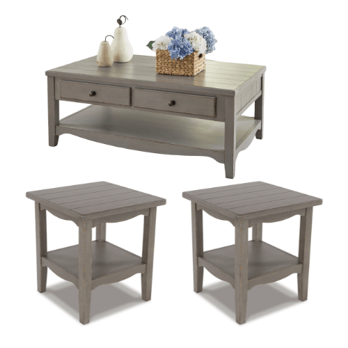 Charina Table Set - Al Rugaib Furniture