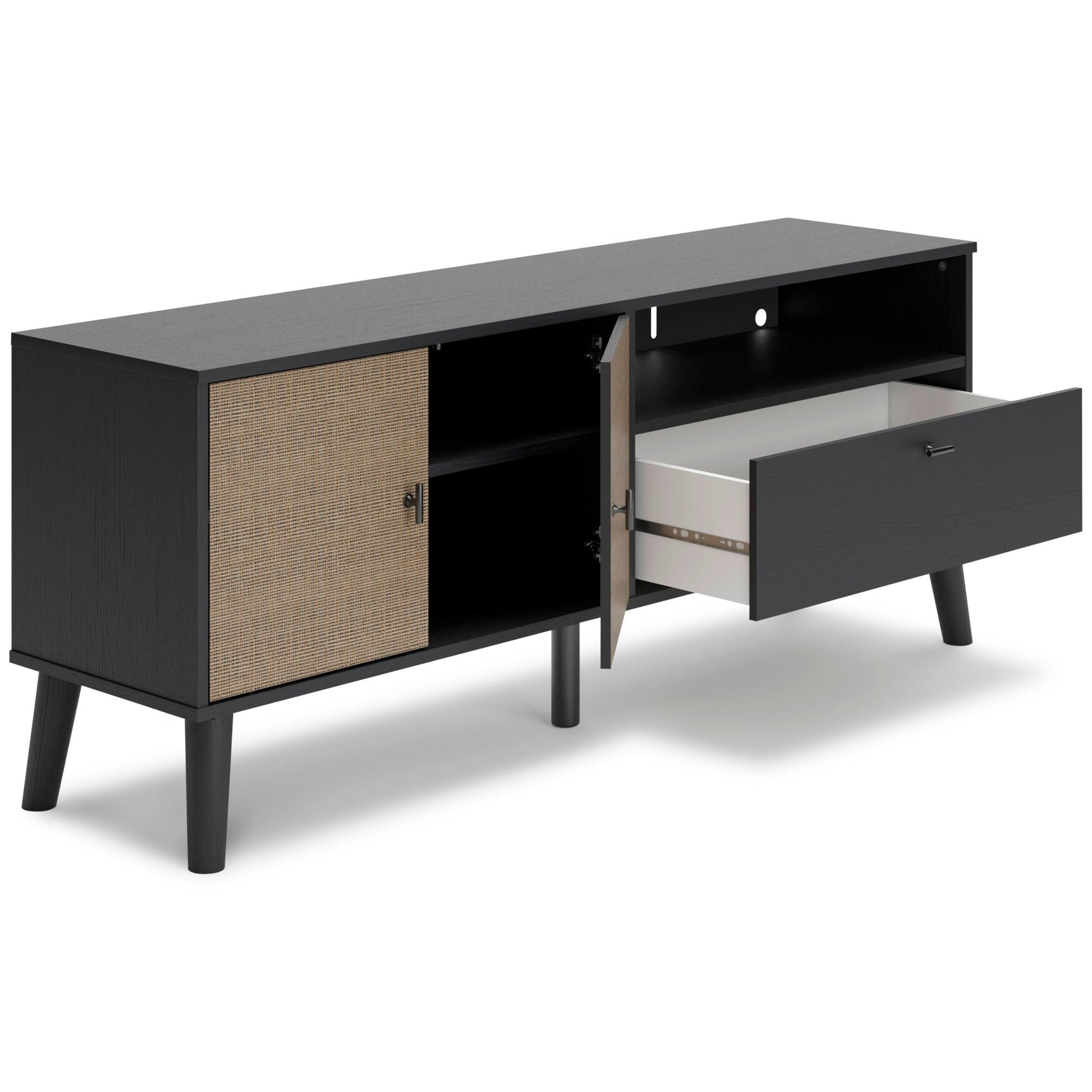 Charlang 59" TV Stand TV Units| Ashley Homestore