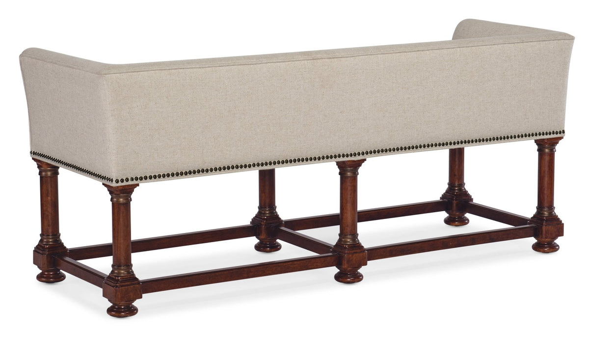 Charleston Bed Bench Bed benches| Hooker