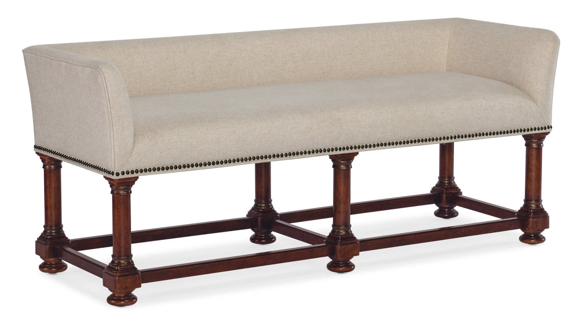 Charleston Bed Bench Bed benches| Hooker