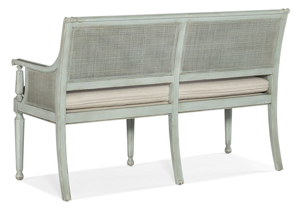 Charleston Bench Benches| Hooker