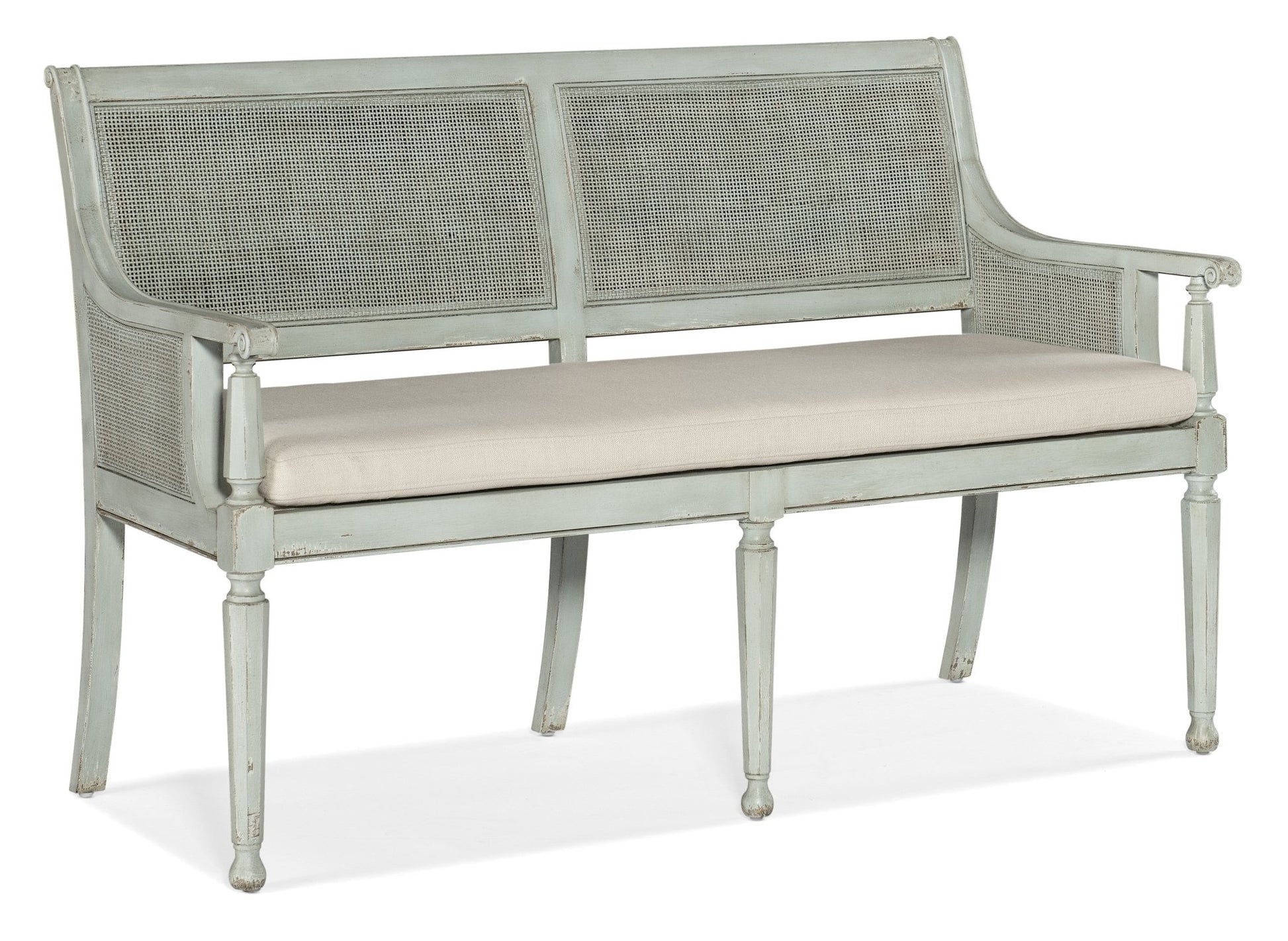 Charleston Bench Benches| Hooker