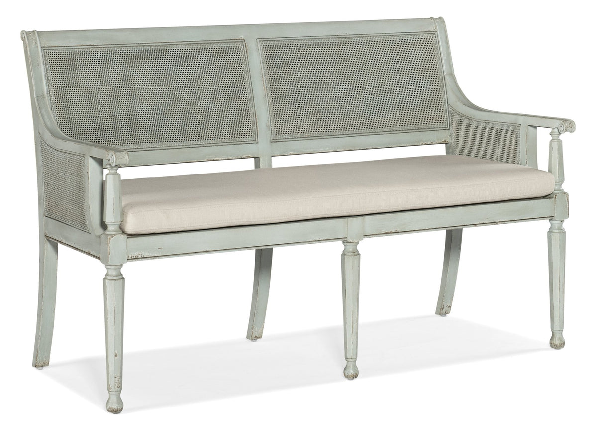 Charleston Bench Benches| Hooker
